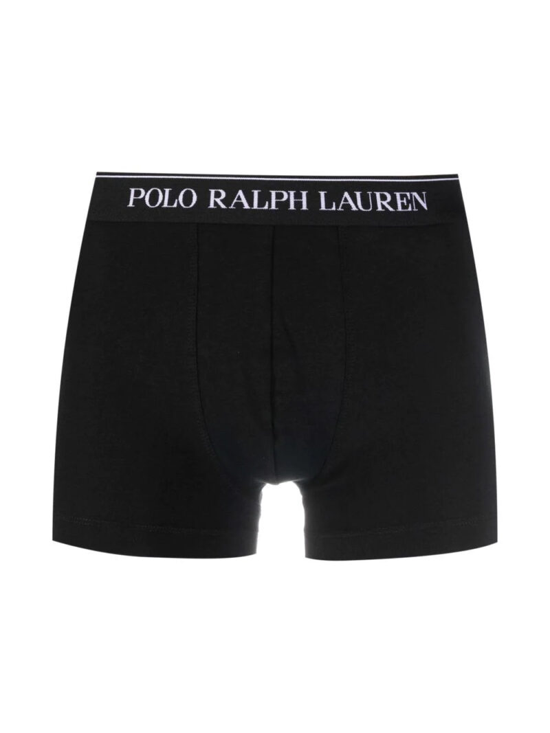 Polo Ralph Lauren  logo-waistband boxers set of 3