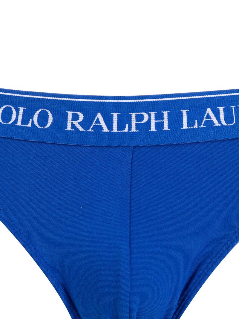Polo Ralph Lauren  three pack logo waistband briefs