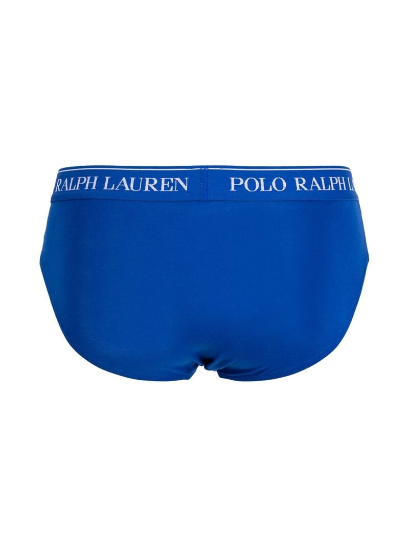 Polo Ralph Lauren  three pack logo waistband briefs