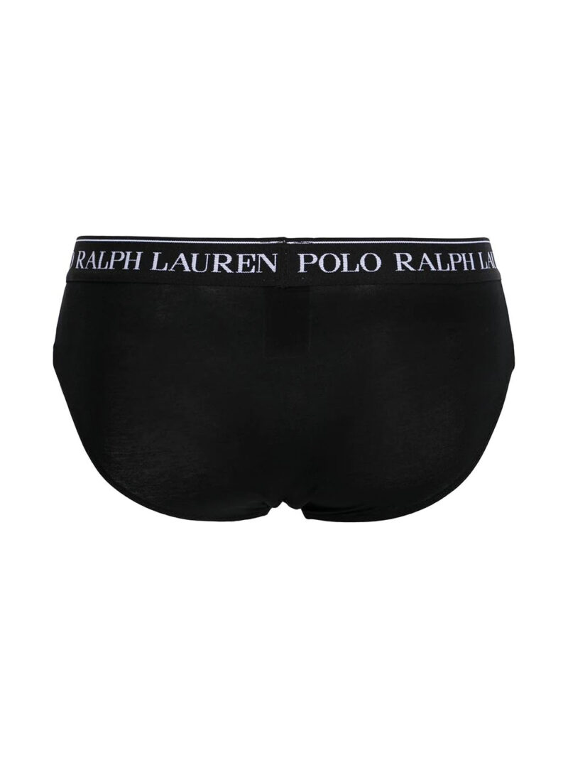 Polo Ralph Lauren  three pack logo waistband briefs