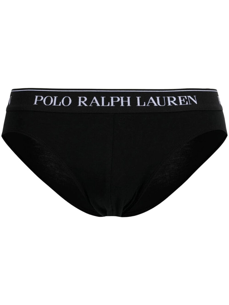 Polo Ralph Lauren  three pack logo waistband briefs
