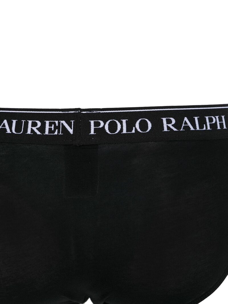Polo Ralph Lauren  three pack logo waistband briefs