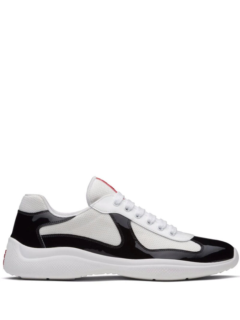 Prada  America's Cup low-top sneakers