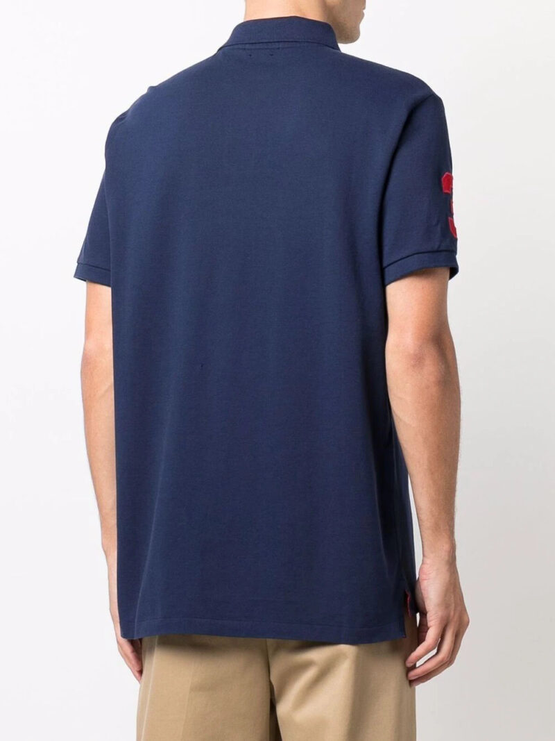 Polo Ralph Lauren Polo Pony-motif cotton polo shirt