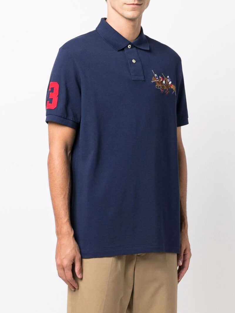 Polo Ralph Lauren Polo Pony-motif cotton polo shirt