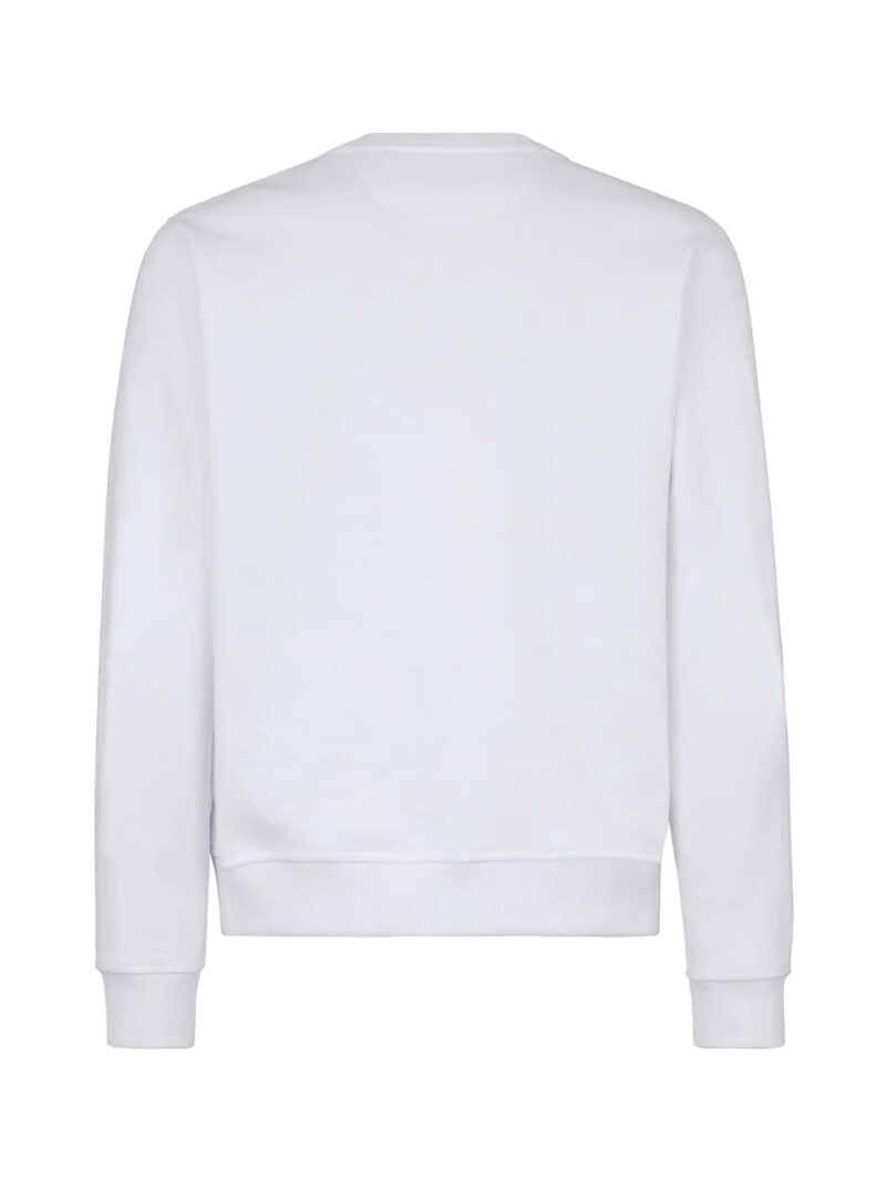 Fendi  logo-embroidered sweatshirt