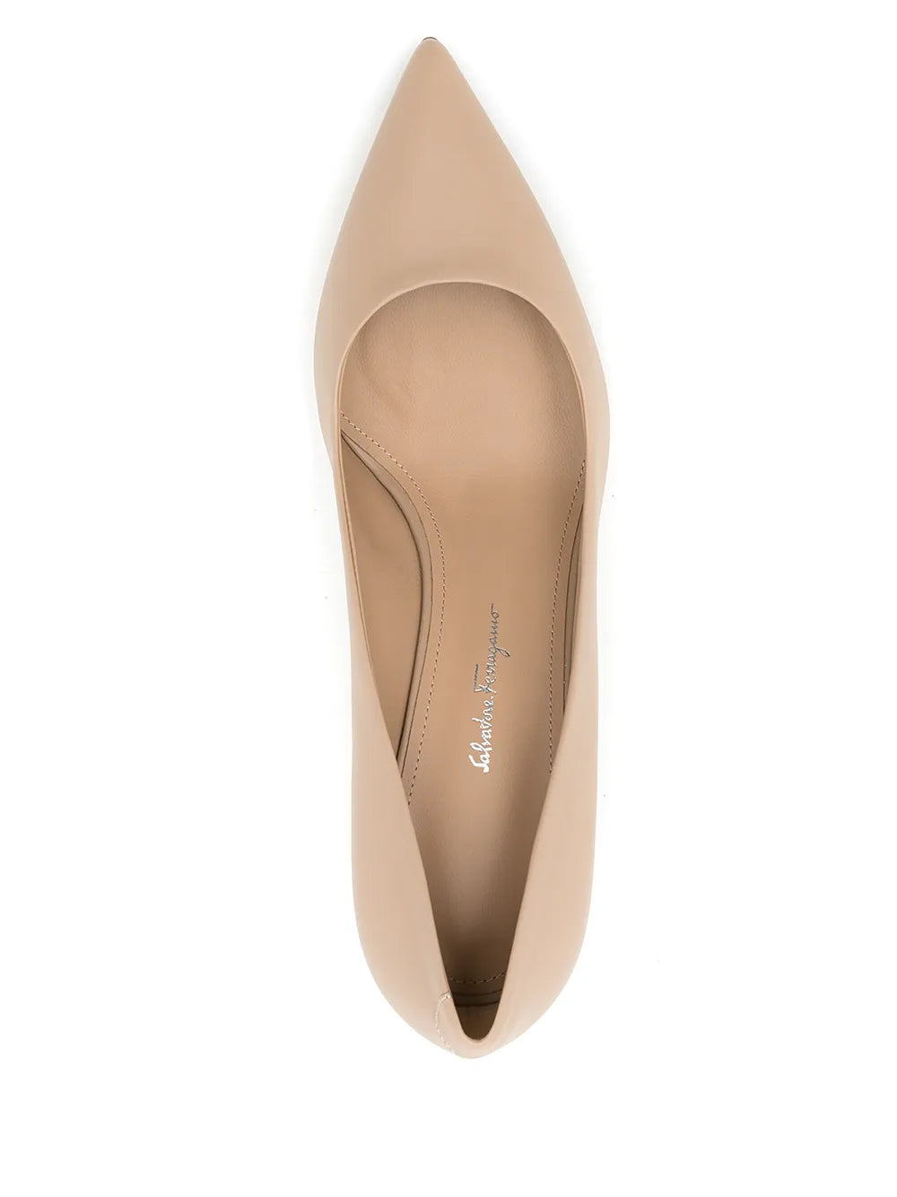 Ferragamo Ilary 70mm pumps - Image 4
