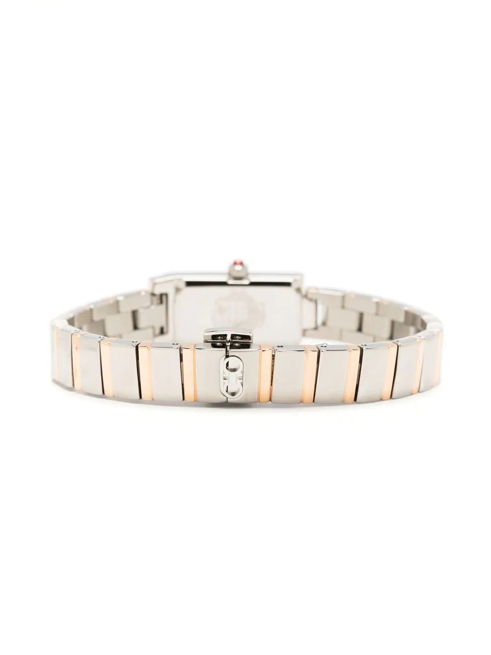 Salvatore Ferragamo Watches Gancini rectangular watch - Image 4