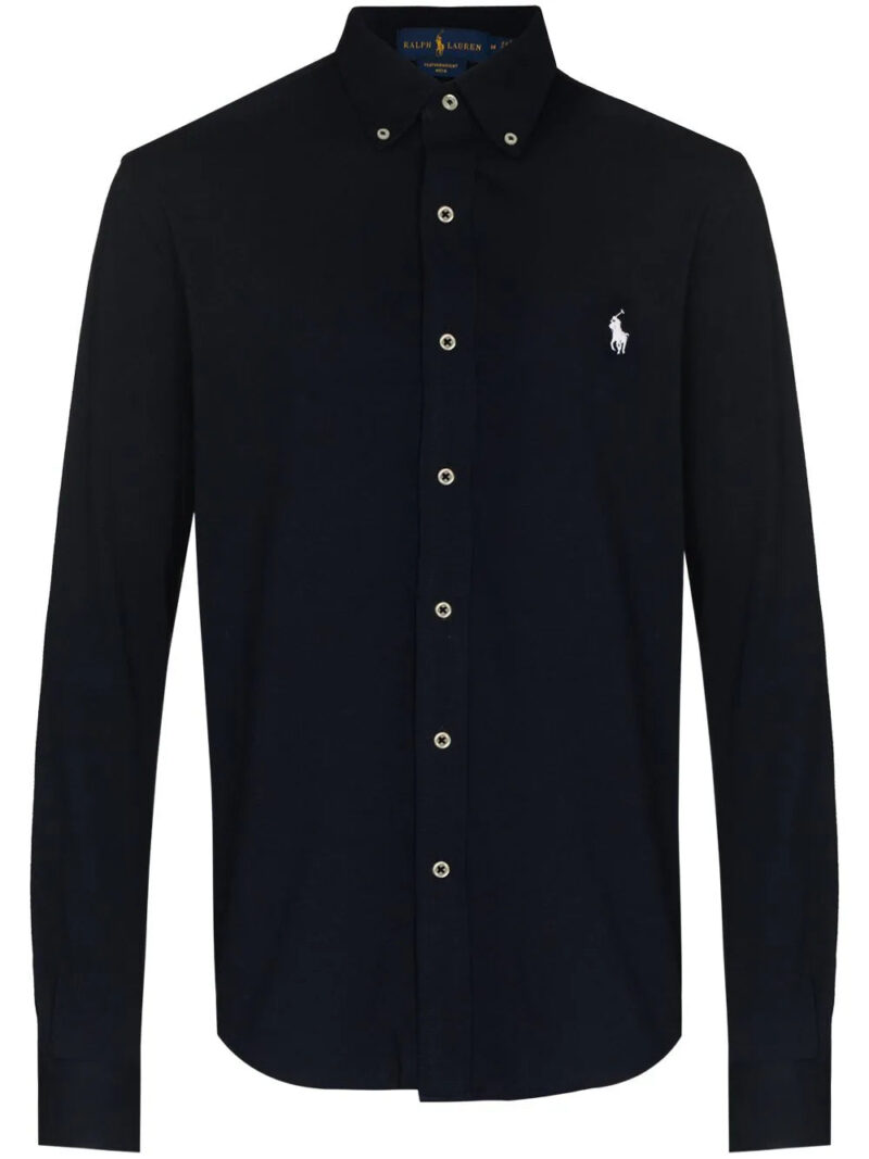 Polo Ralph Lauren  Polo Pony-embroidered shirt