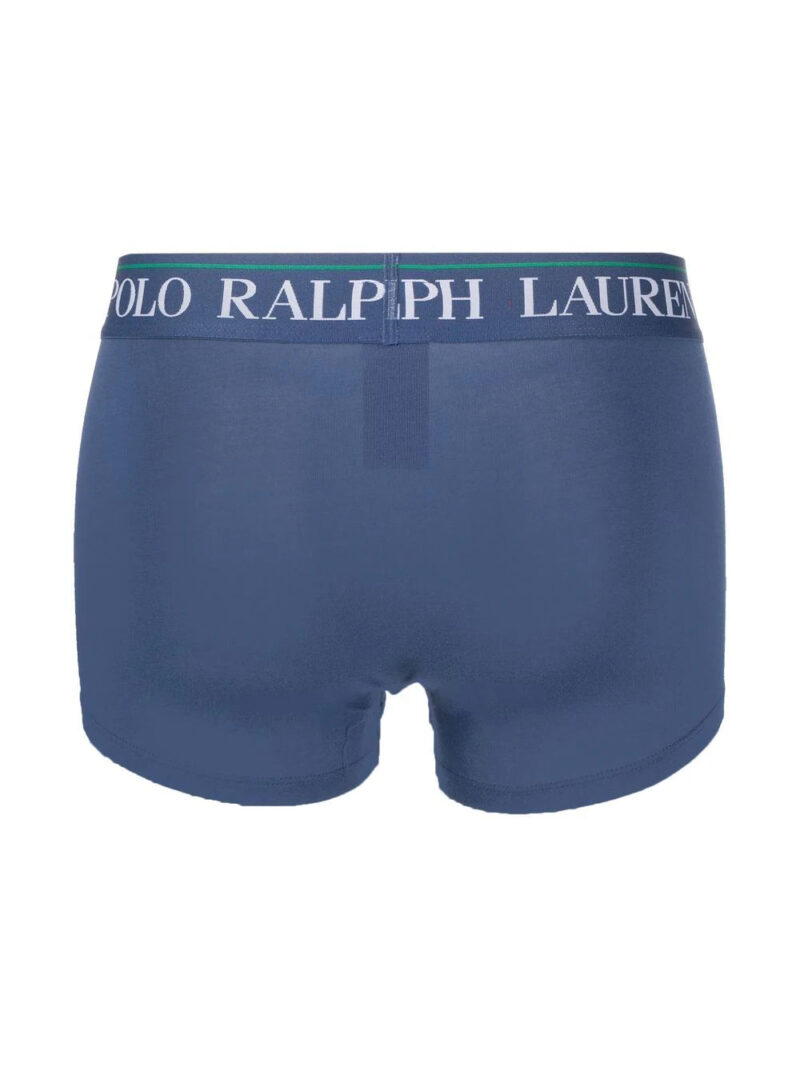 Polo Ralph Lauren  polo teddy-embroidered boxer pants