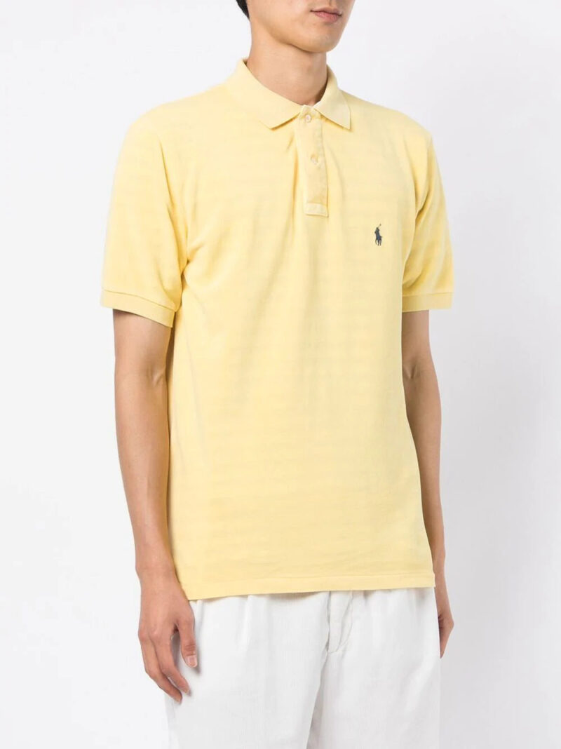 Polo Ralph Lauren  Polo Pony cotton polo shirt