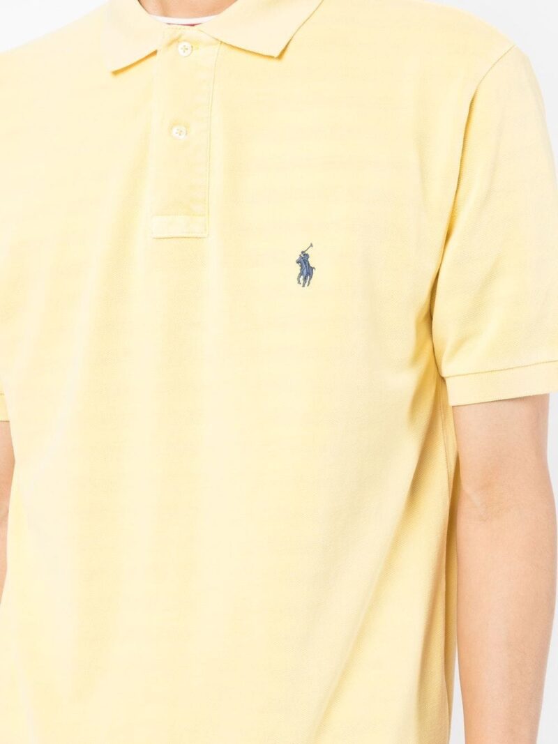 Polo Ralph Lauren  Polo Pony cotton polo shirt