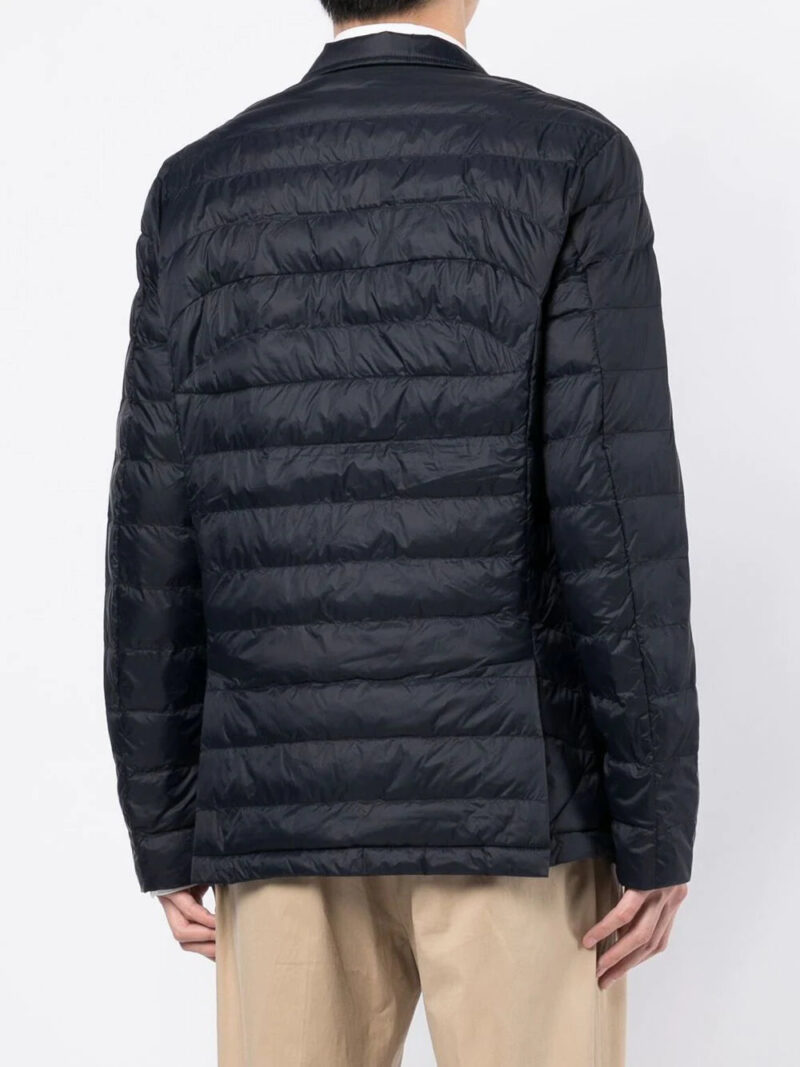 Polo Ralph Lauren quilted single-breasted blazer