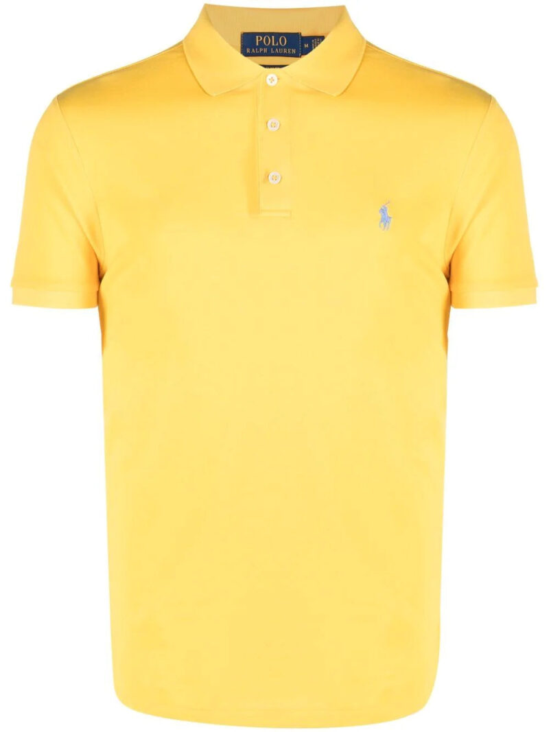 Polo Ralph Lauren  Polo Pony-embroidered polo shirt