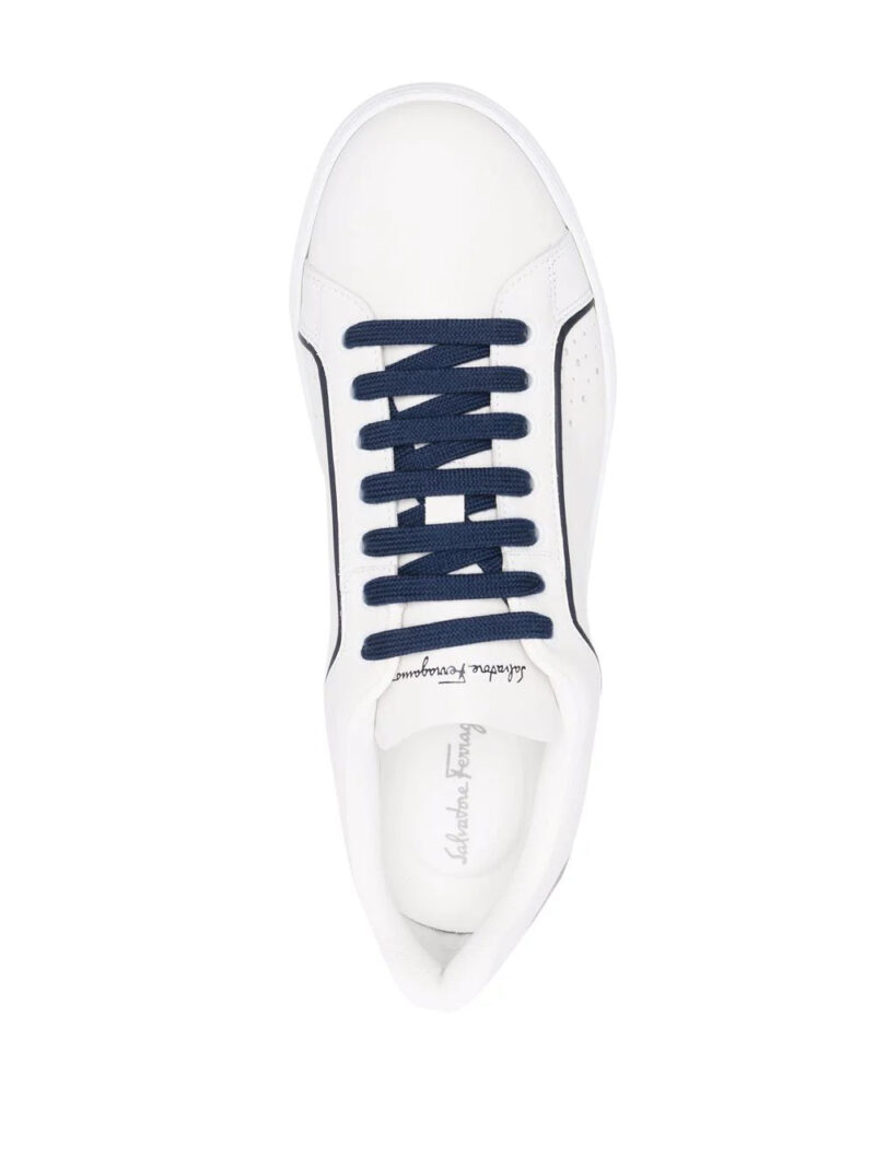 Ferragamo  Manhattan low-top sneakers