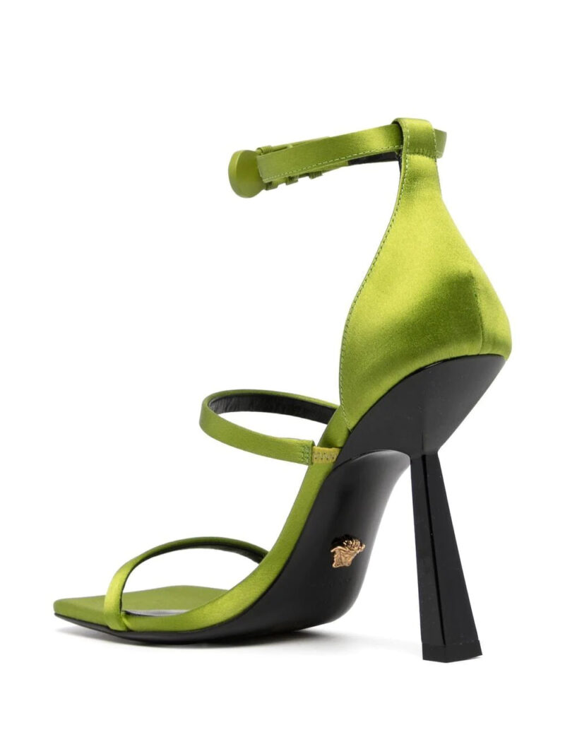 Versace  Medusa strappy 110 sandals
