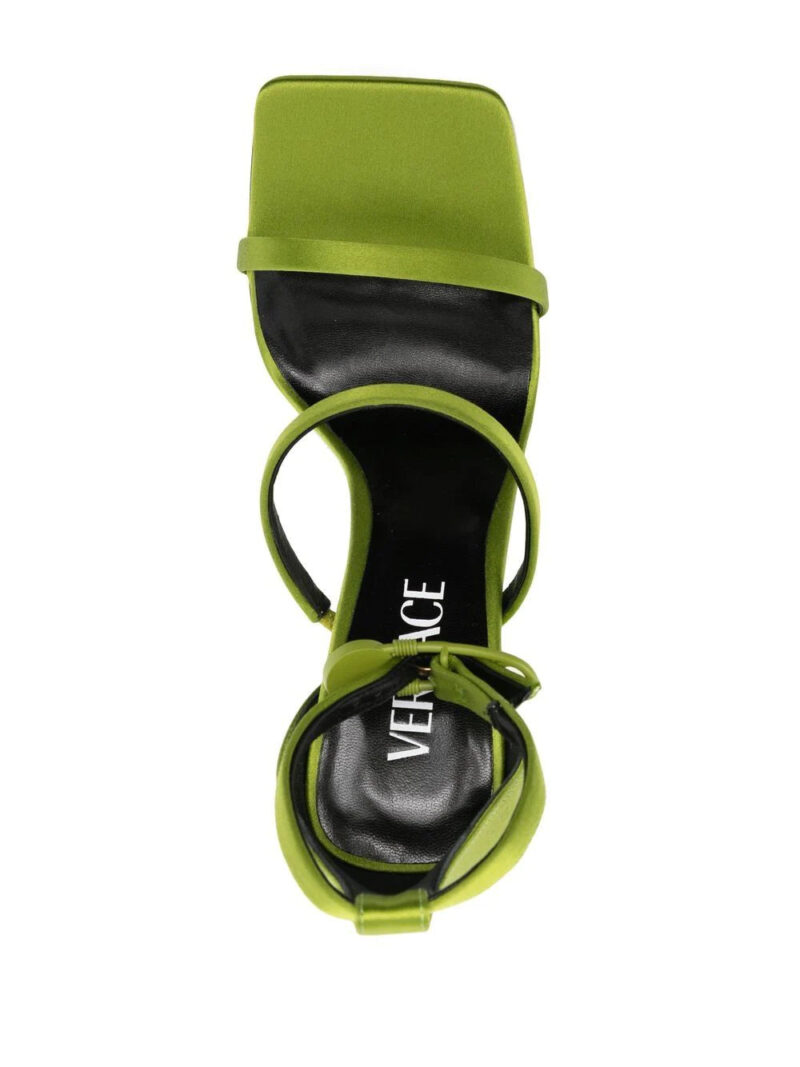 Versace  Medusa strappy 110 sandals