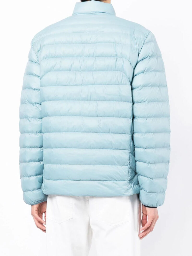 Polo Ralph Lauren  logo-embroidered recycled puffer jacket