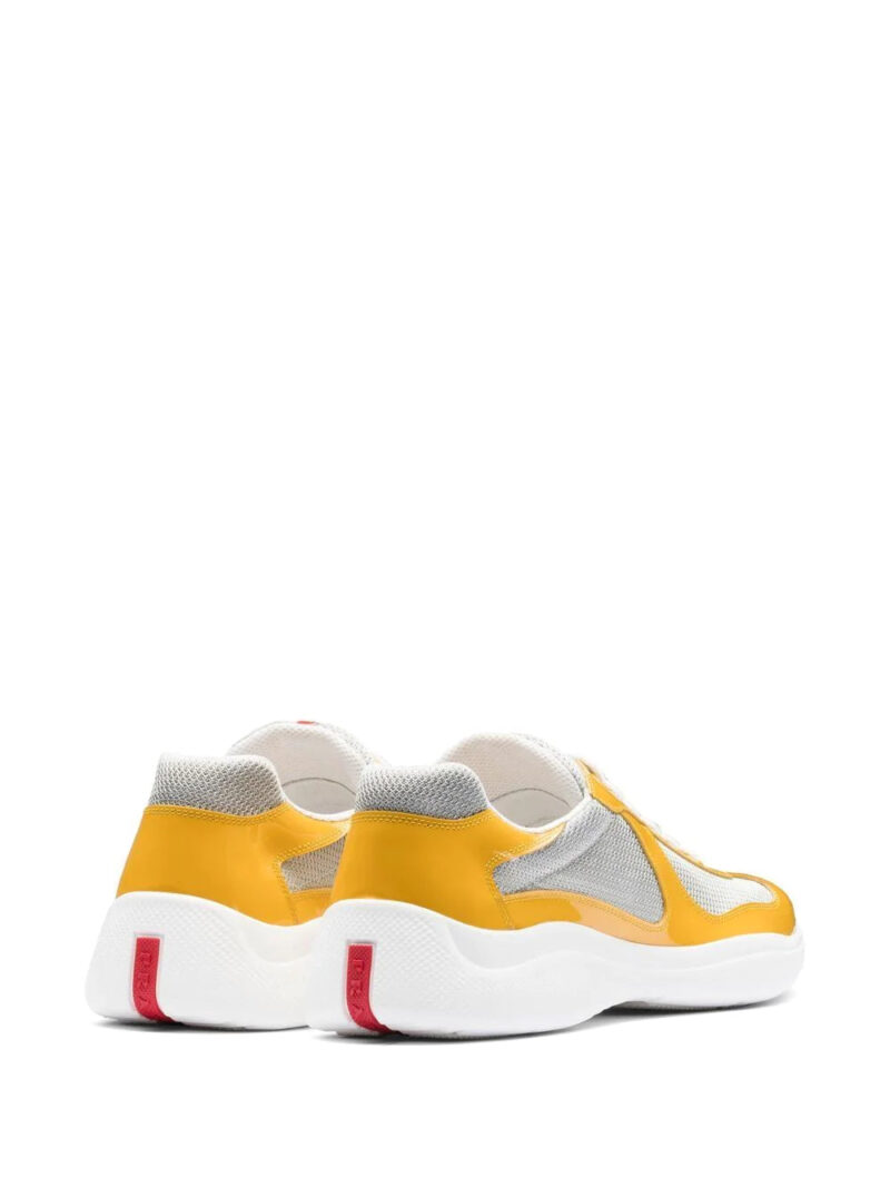 Prada  America's Cup low-top sneakers