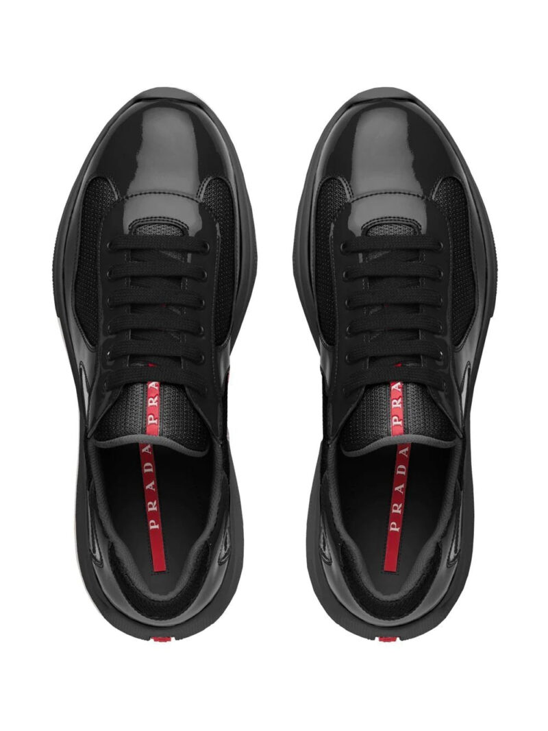 Prada America's Cup low-top sneakers
