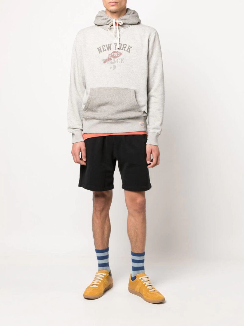 Polo Ralph Lauren logo-print hoodie