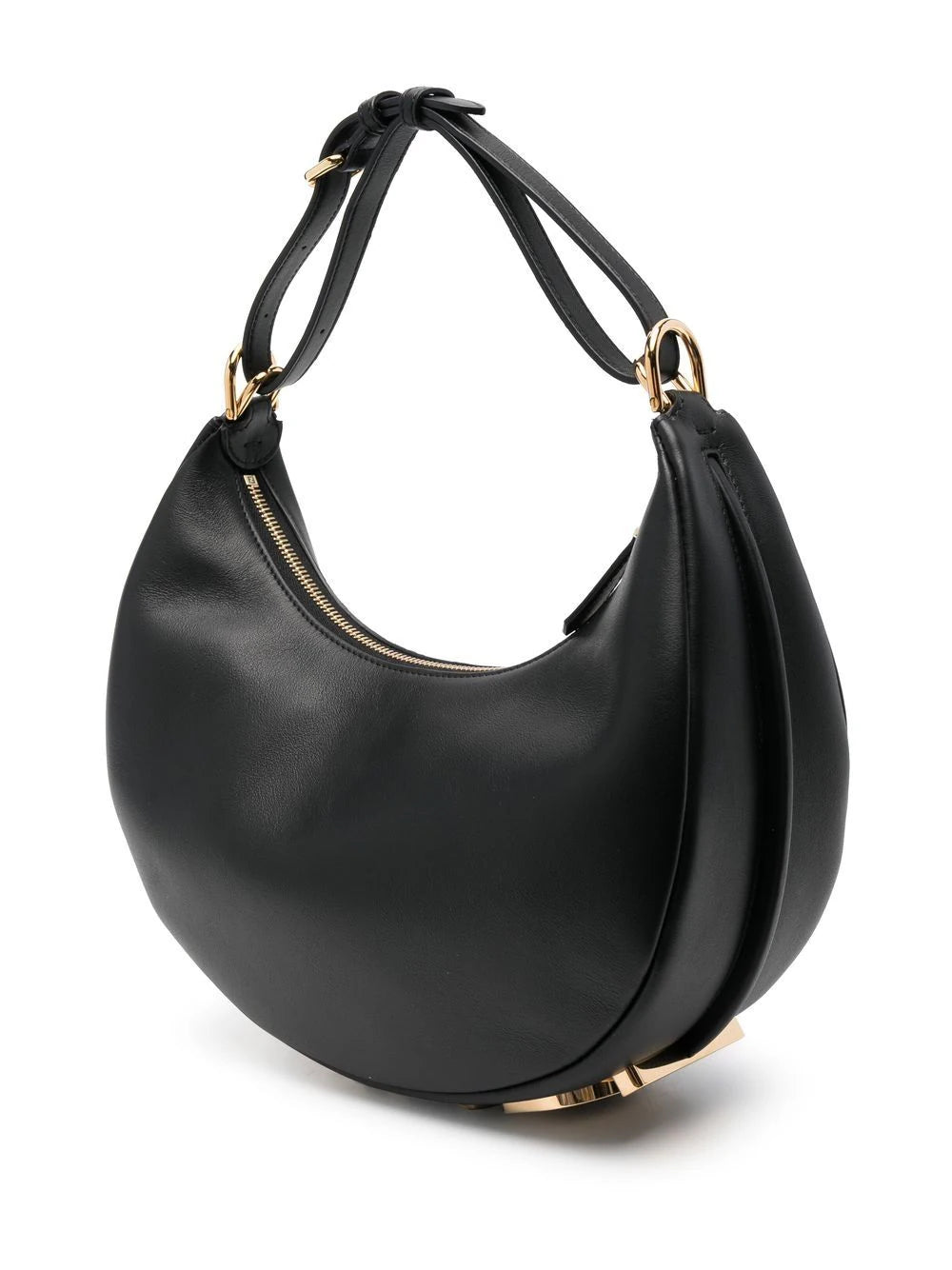 FENDI Fendigraphy leather shoulder bag - Image 4
