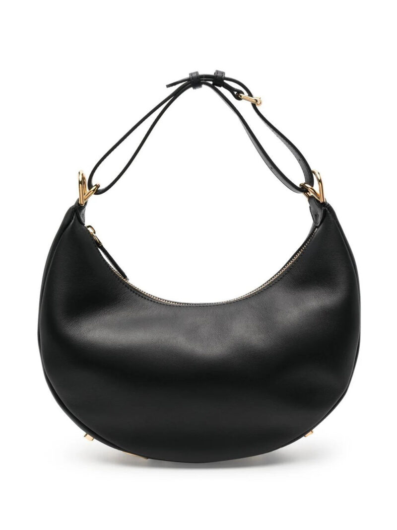 FENDI  Fendigraphy leather shoulder bag