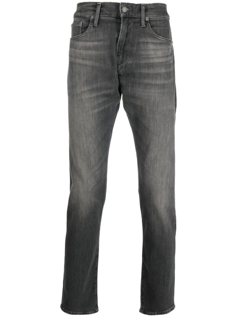 Polo Ralph Lauren  low-rise slim-cut jeans