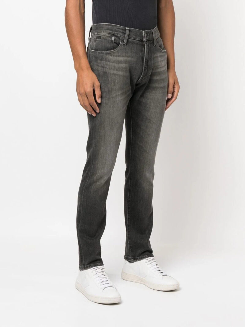 Polo Ralph Lauren  low-rise slim-cut jeans