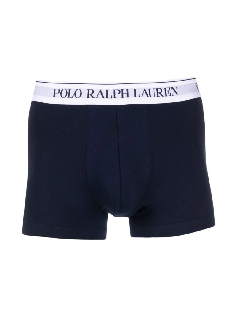 Polo Ralph Lauren  logo-waistband boxers set of 3