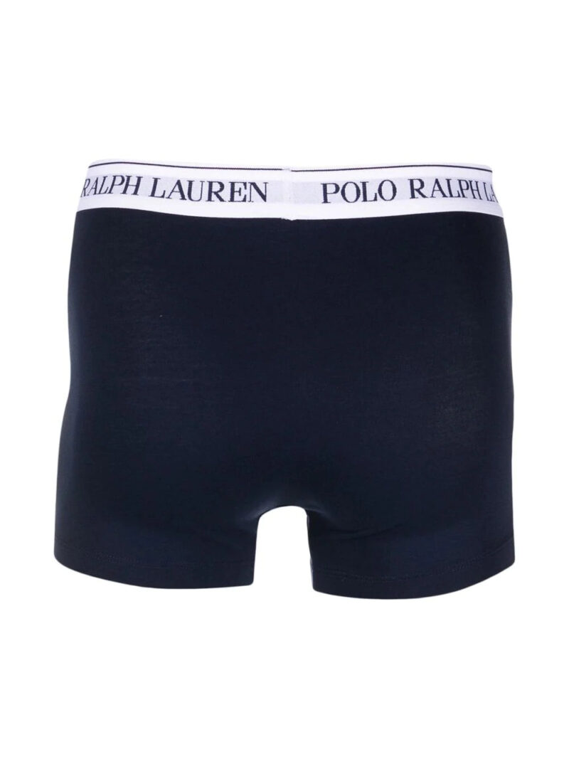 Polo Ralph Lauren  logo-waistband boxers set of 3