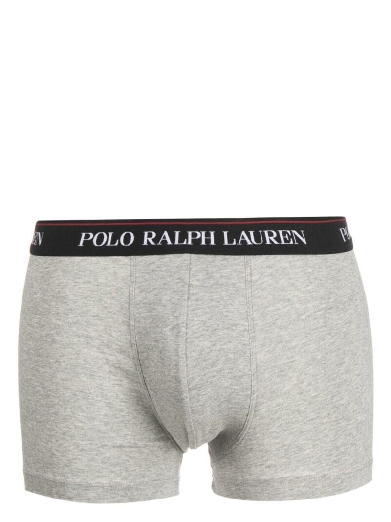 Polo Ralph Lauren  logo-waistband boxers set of 3