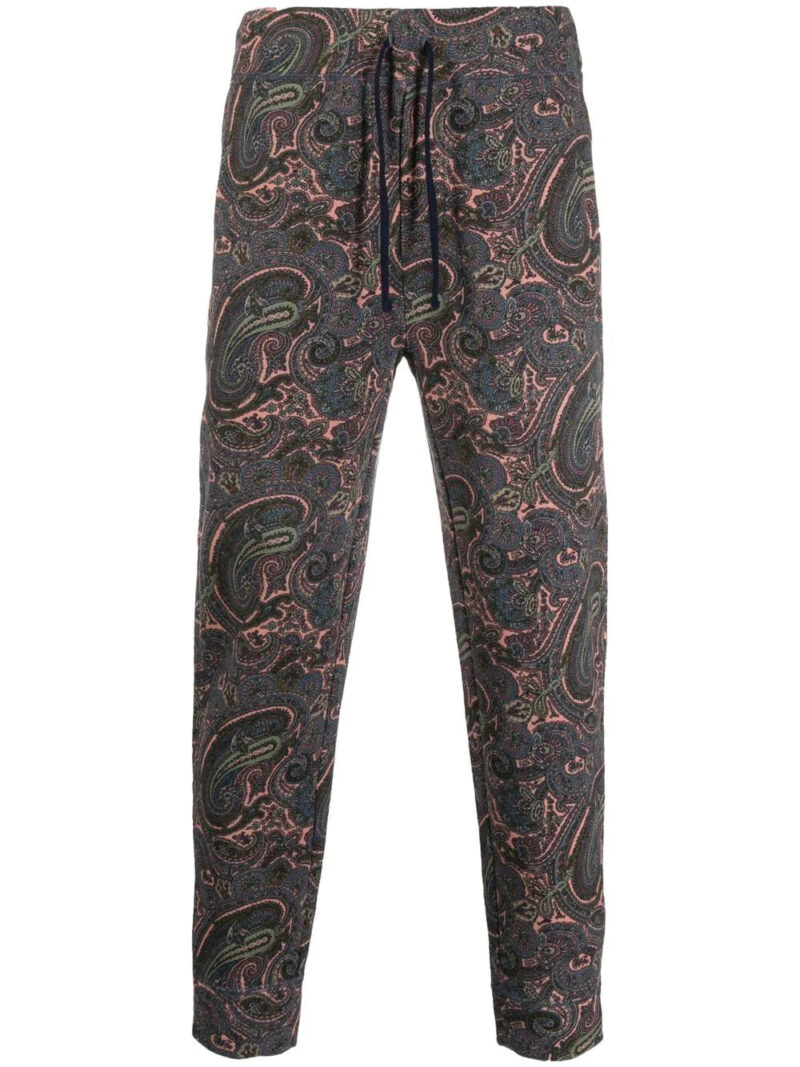 Polo Ralph Lauren  paisley-print track pants
