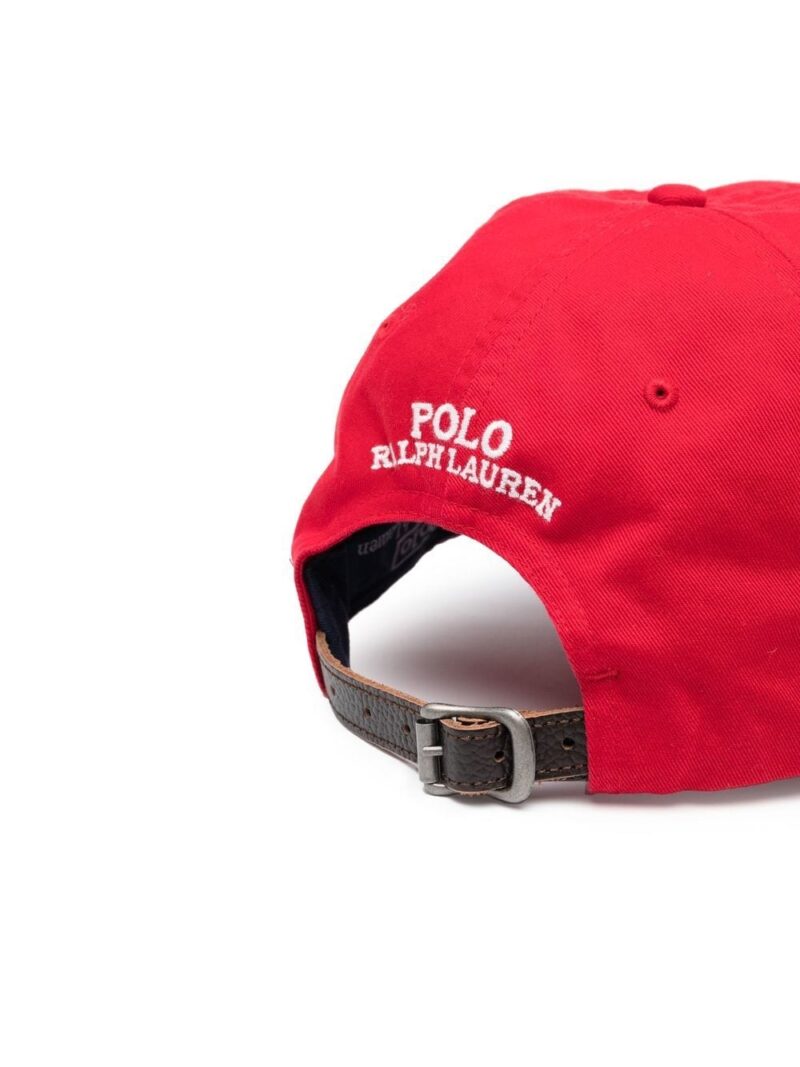 Polo Ralph Lauren  Polo Bear motif baseball cap