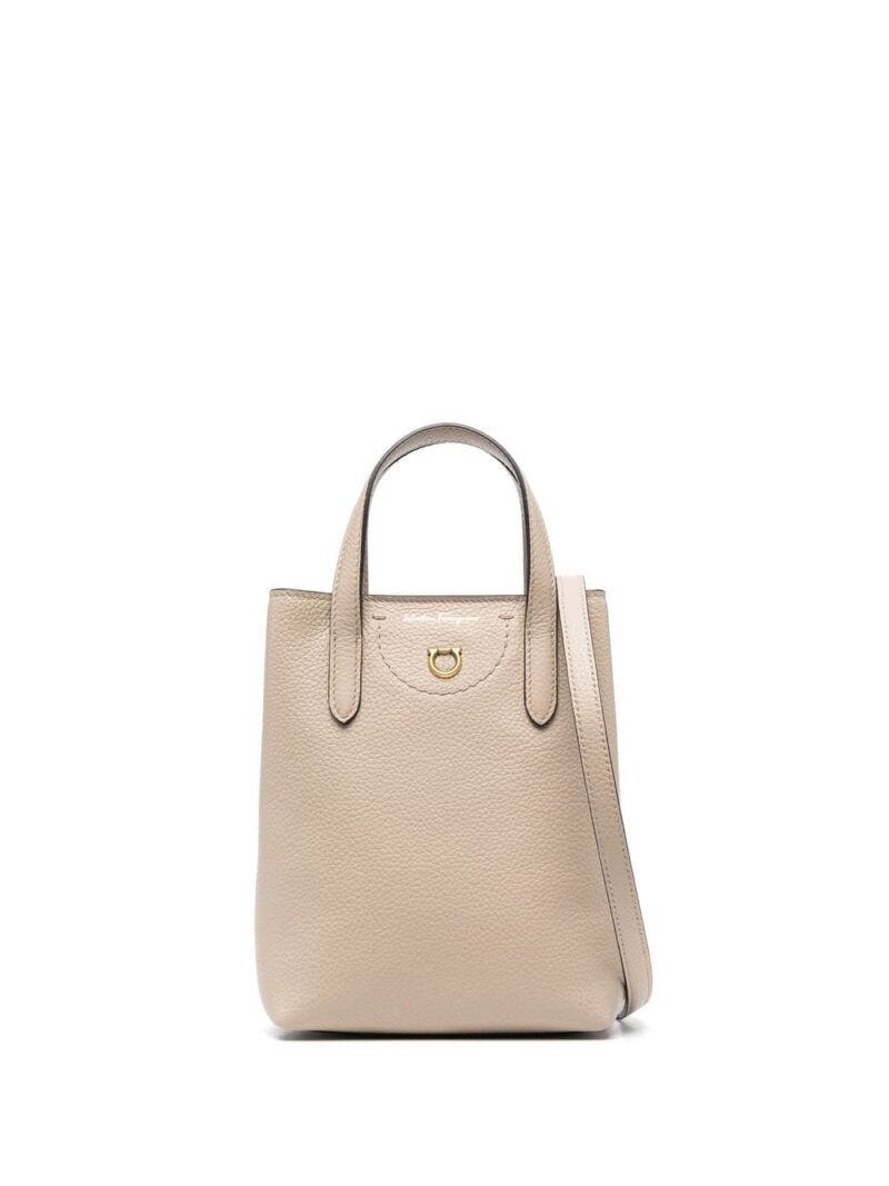 Ferragamo  Gancini mini tote bag