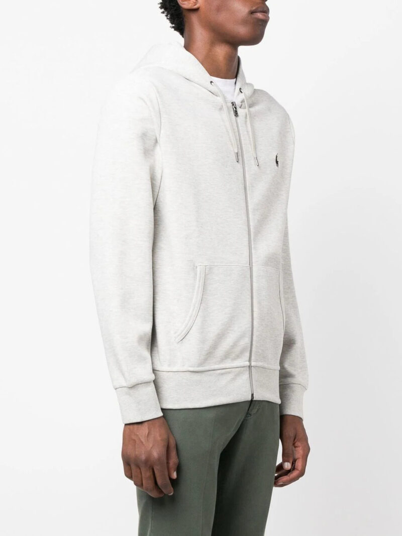 Polo Ralph Lauren Pony logo zip-up hoodie