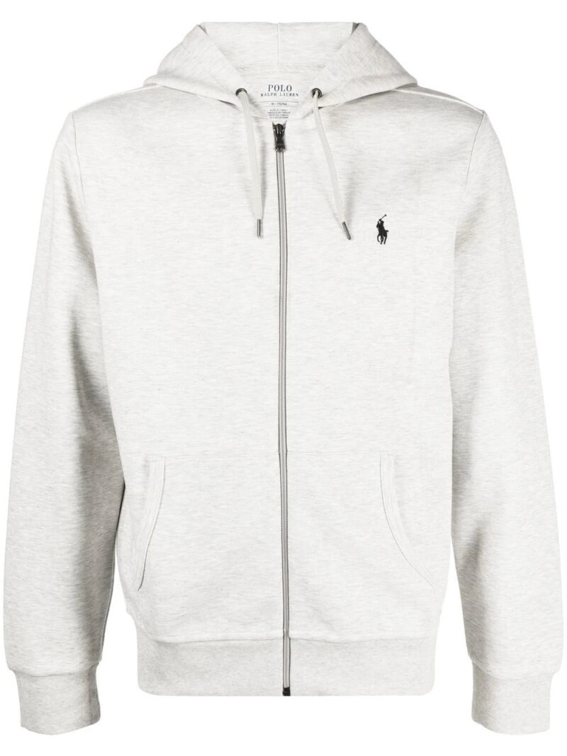 Polo Ralph Lauren  Pony logo zip-up hoodie