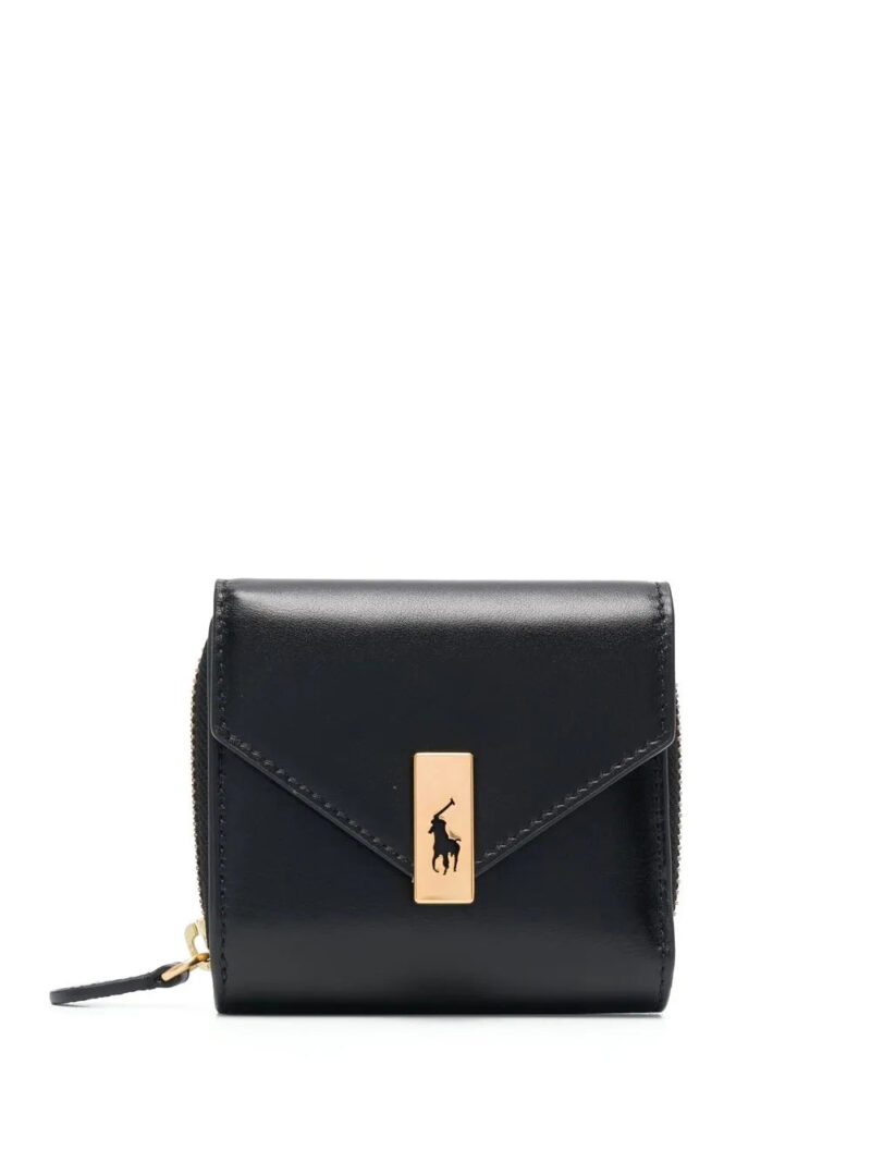 Polo Ralph Lauren  Polo ID compact leather wallet