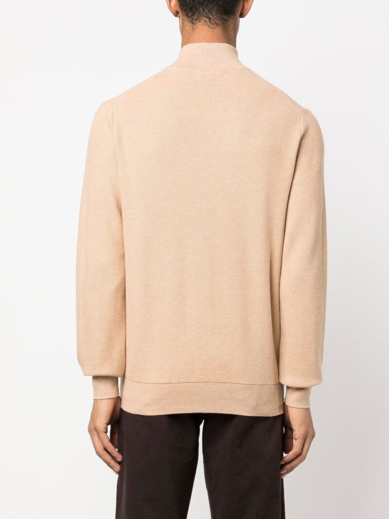 Polo Ralph Lauren  short-zip pullover jumper