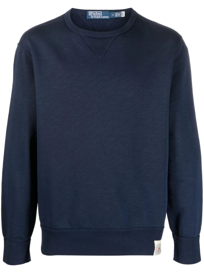 Polo Ralph Lauren  long-sleeve sweatshirt
