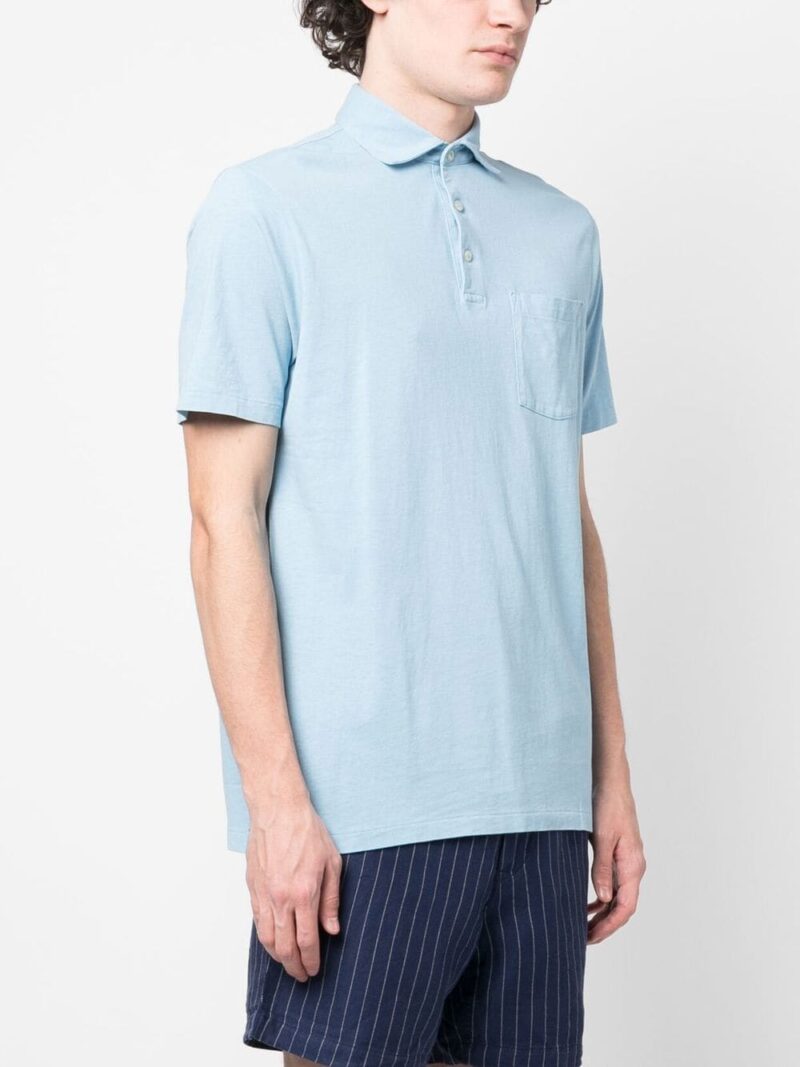 Polo Ralph Lauren patch-pocket polo shirt