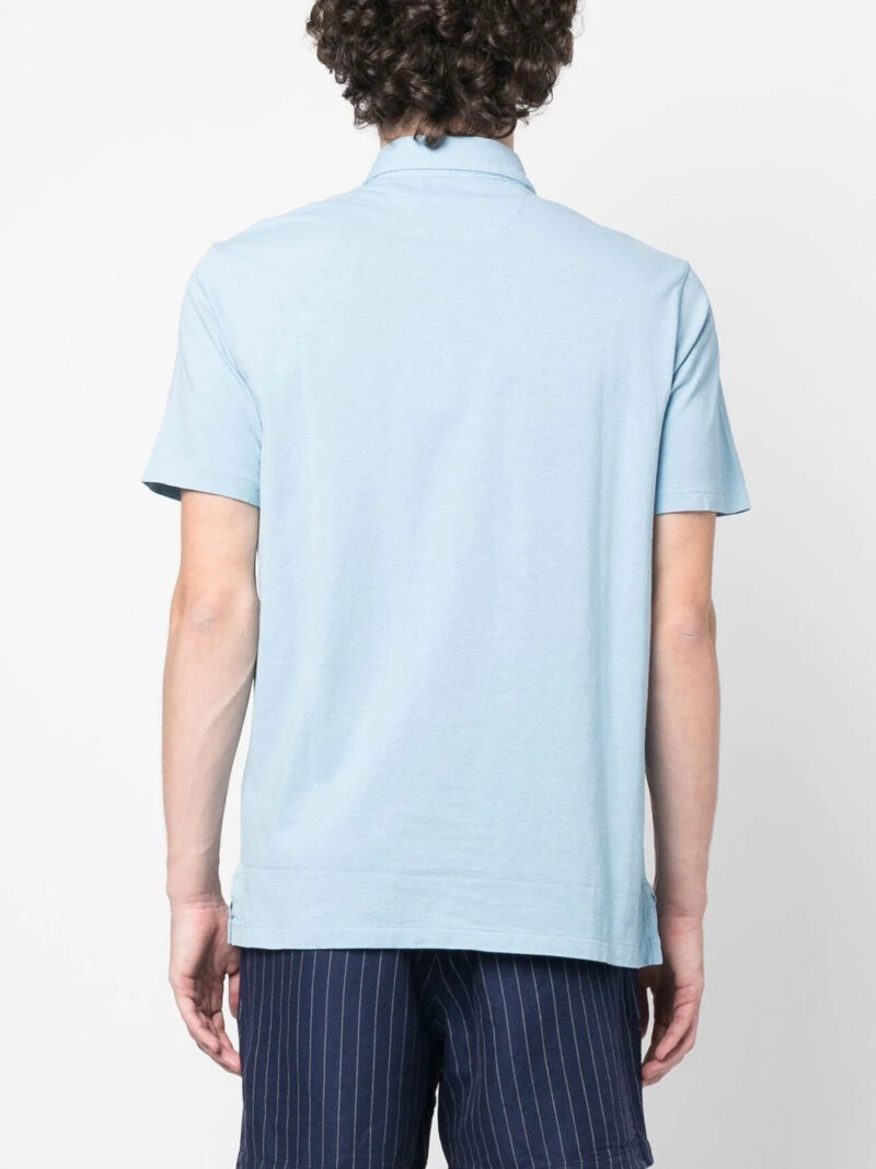 Polo Ralph Lauren patch-pocket polo shirt
