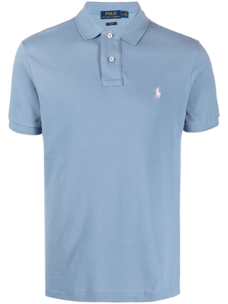 Polo Ralph Lauren  Polo Pony-embroidered polo shirt
