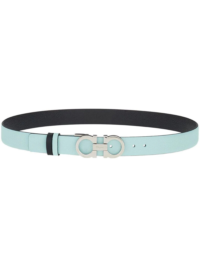 Ferragamo Gancini buckle belt