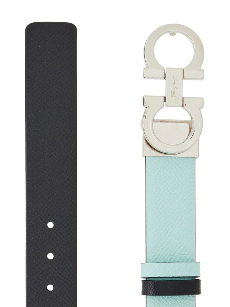 Ferragamo Gancini buckle belt