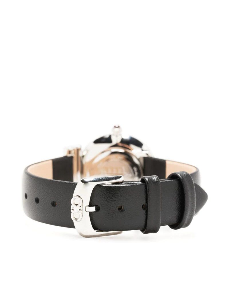 Salvatore Ferragamo Watches  Gancini leather watch