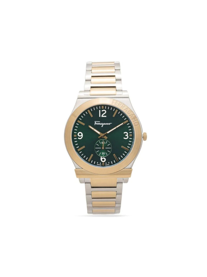 Salvatore Ferragamo Watches  Gancini Gent 41mm