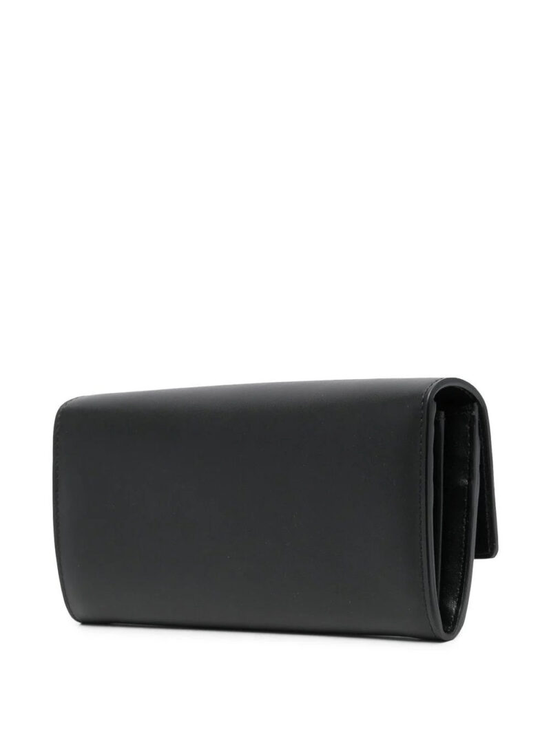 FENDI  logo-detail leather mini bag