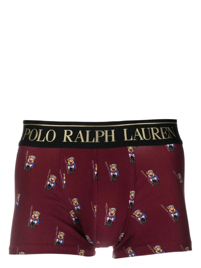 Polo Ralph Lauren  Polo Bear-print boxers set of 2