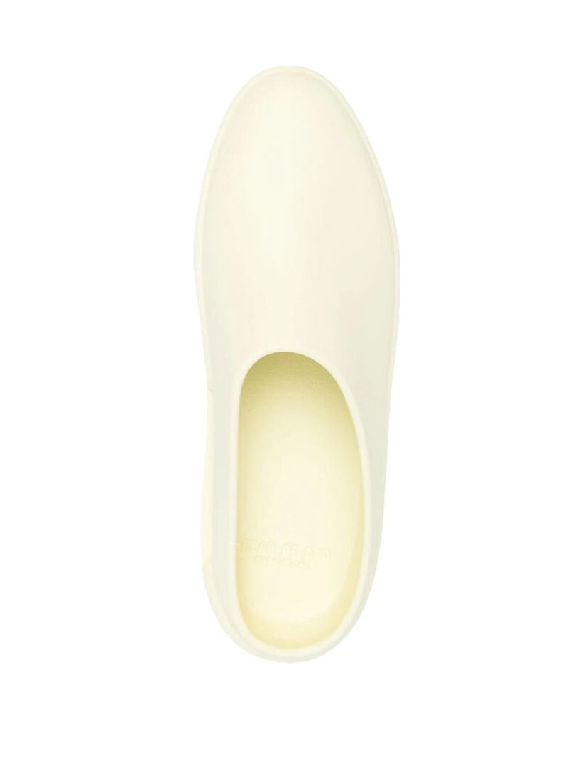 Fear Of God  The California slip-on mules